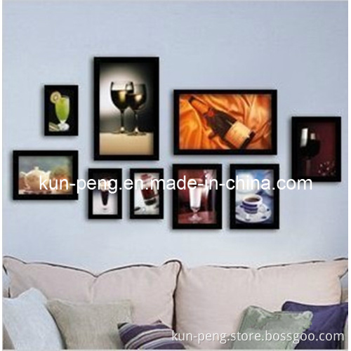 Wooden Photo Frame